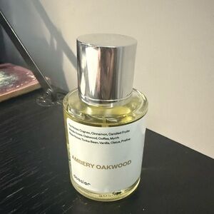 Dossier Ambery Oakwood 50mL